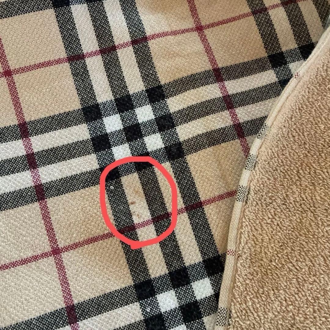 BURBERRY バーバリー ノバチェックハーフケットセット 【新品】