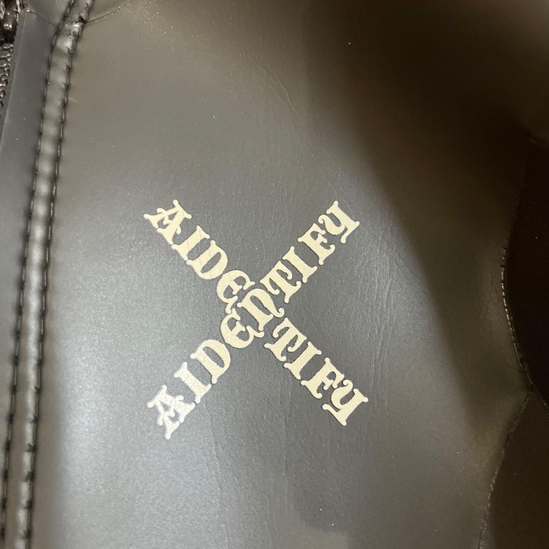 アイデンティファイ　aidentify タッパー　ML