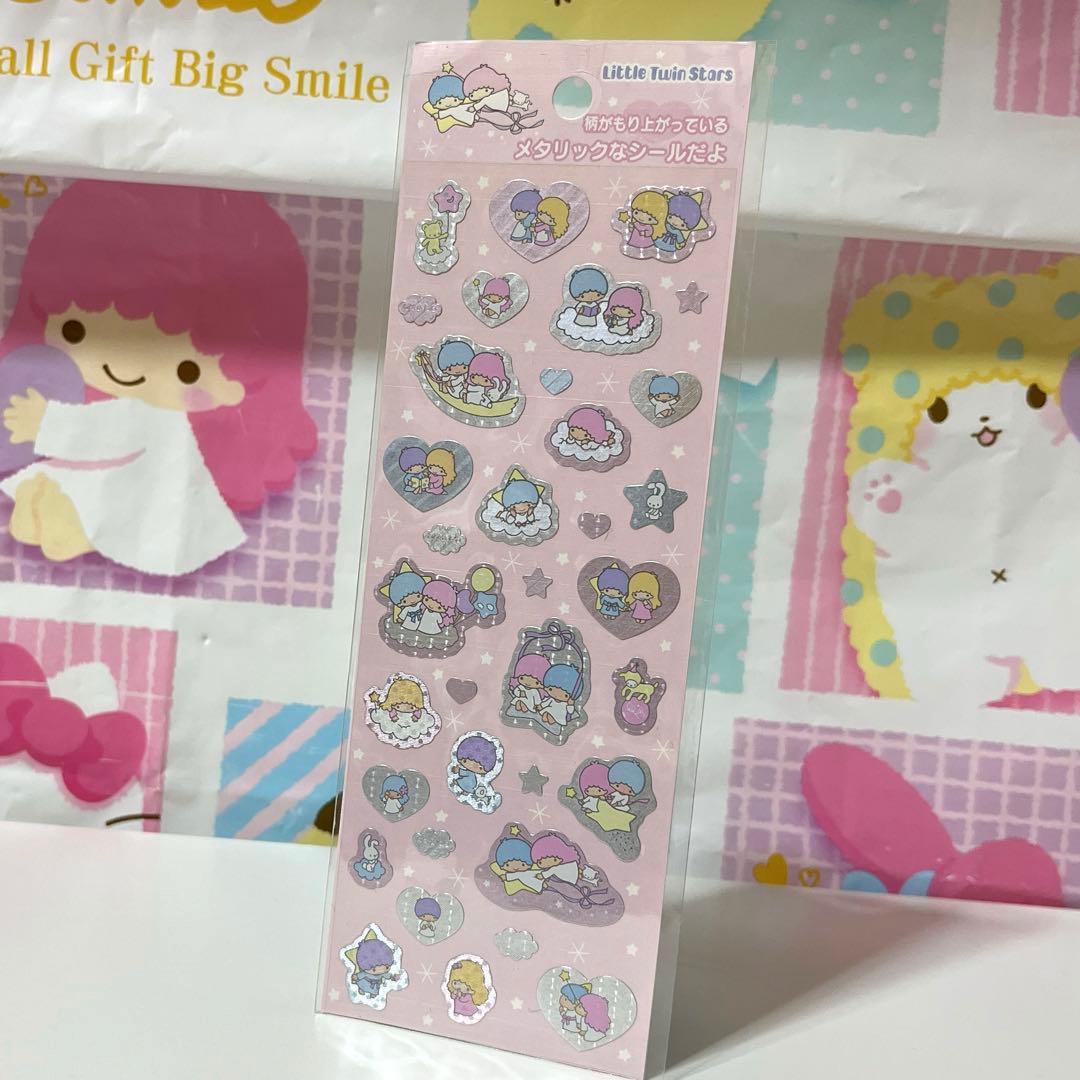 キキララ シール