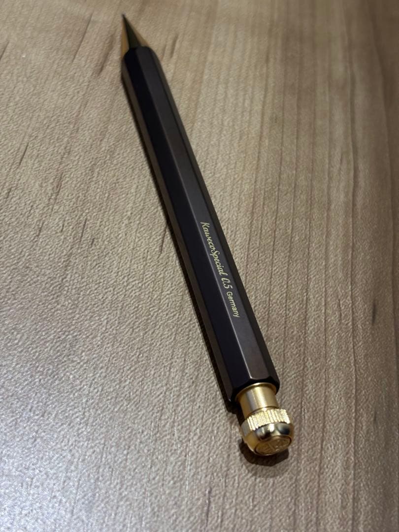 Kaweco カヴェコスペシャル × itoya 伊東屋　オリーブブラウン