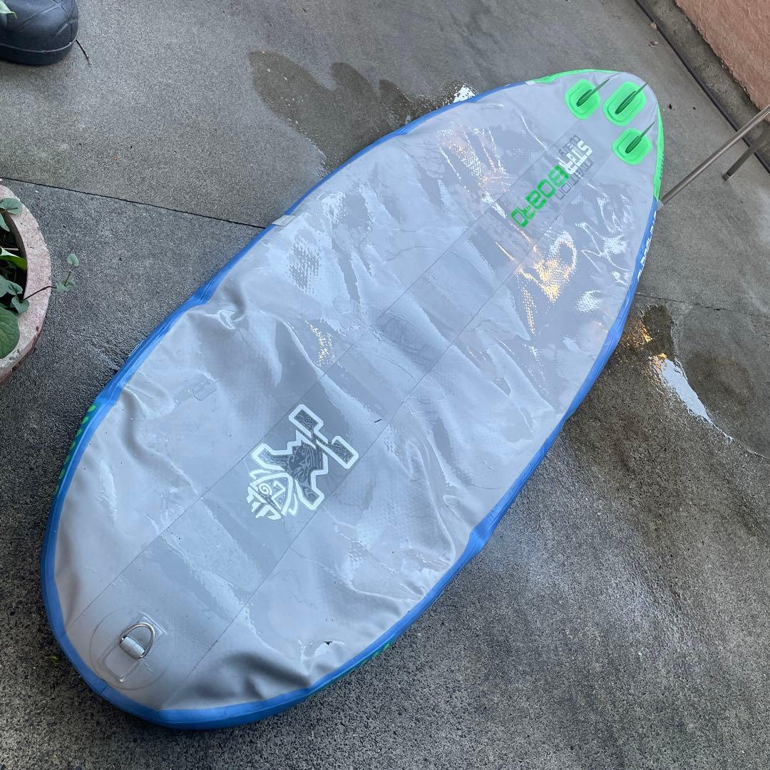 【ジャンク】★スターボード★インフレータブルサップボード★starboard★