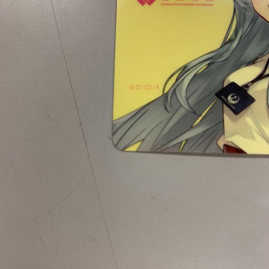 ❶　艦これ C2機関 翔鶴 シール　佐世保鎮守府 130th JAL 搭乗計画