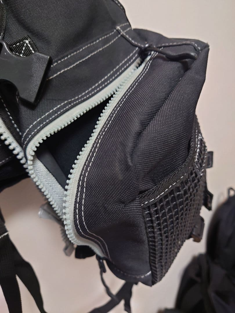 リバレイバーニングブラッド　ゲームベスト　ライフジャケットフローティングベスト