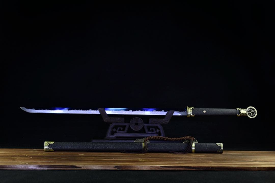 裴東来 刀装具 日本刀 武具 鑑賞刀 居合刀 模造刀 舞踊刀