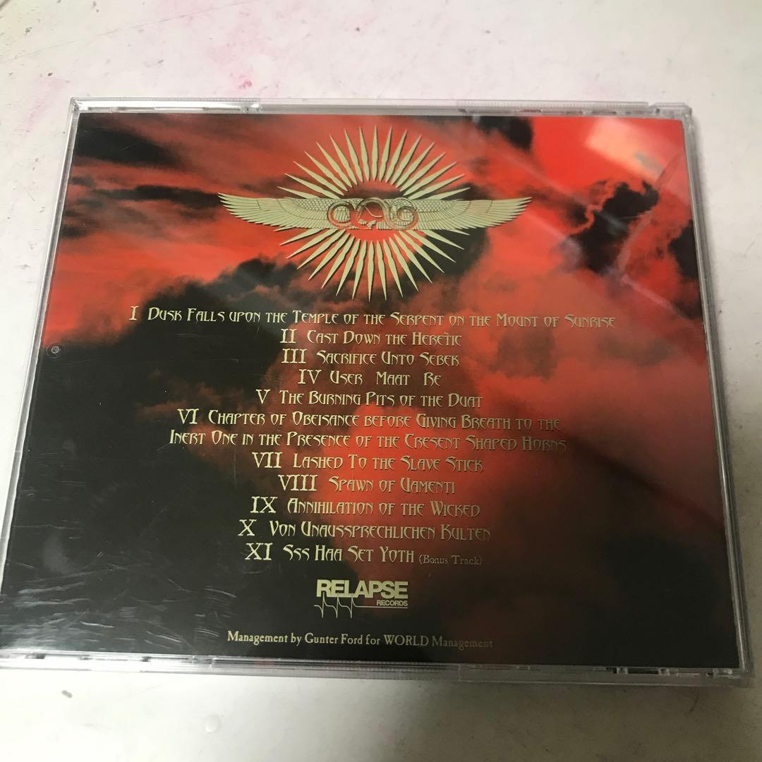 アナイアレイション・オブ・ザ・ウィケッド