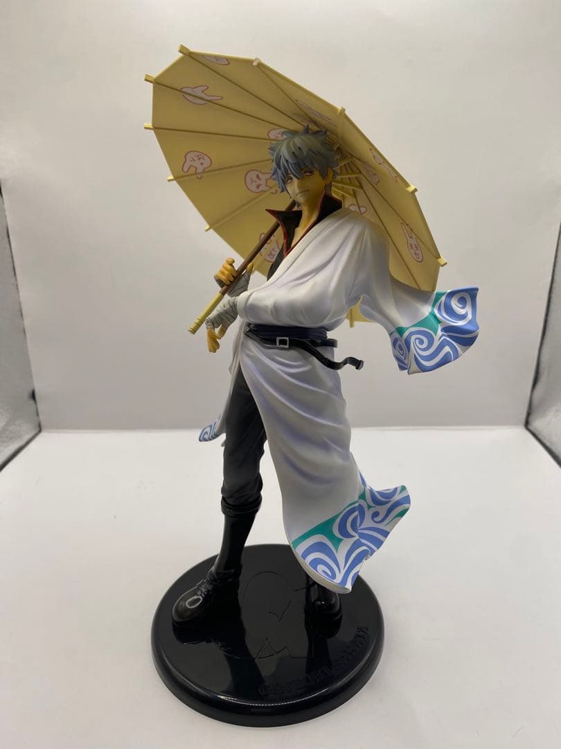 坂田銀時 フィギュア 銀魂 紅桜篇 メガハウス GEM G.E.M.