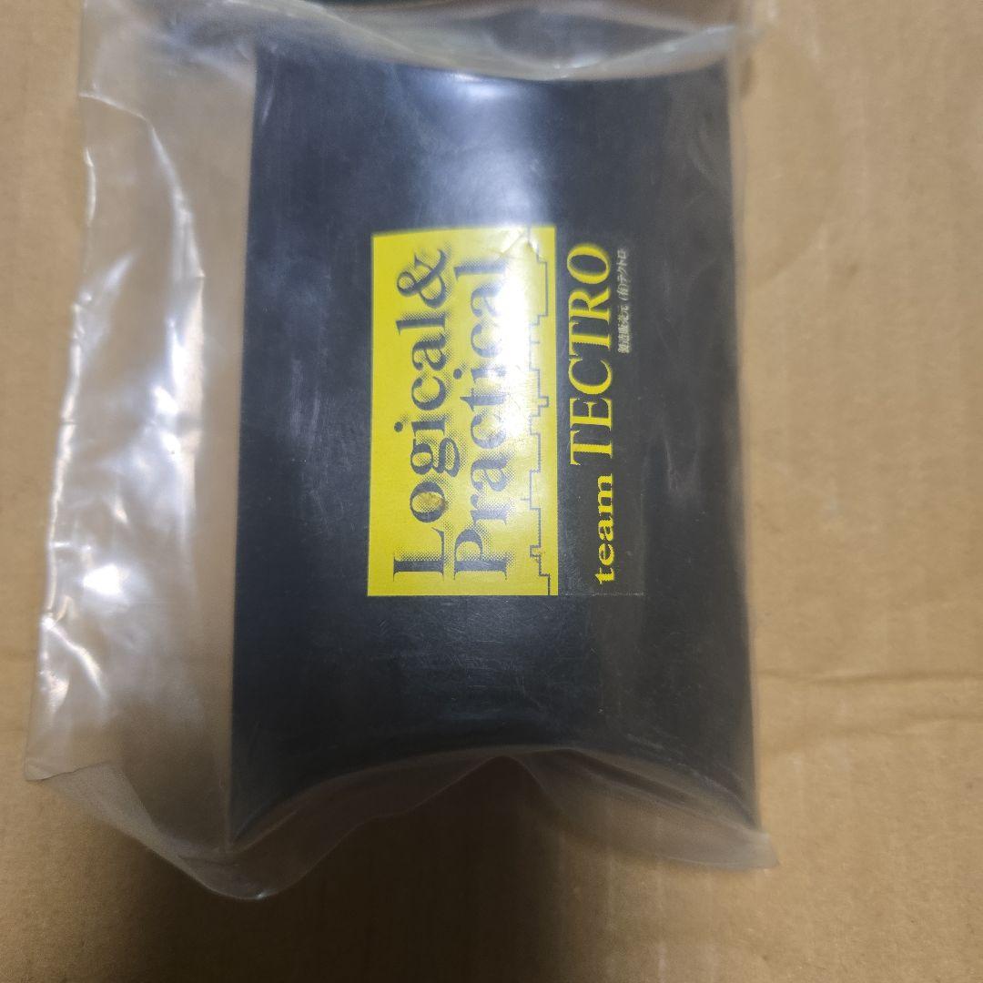 ジャンク長期保管品　未開封品チームテクトロ製　ラジコンパーツ　モーターローター？