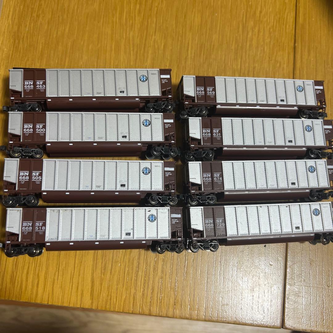 KATO コールポーター 貨車8両セット