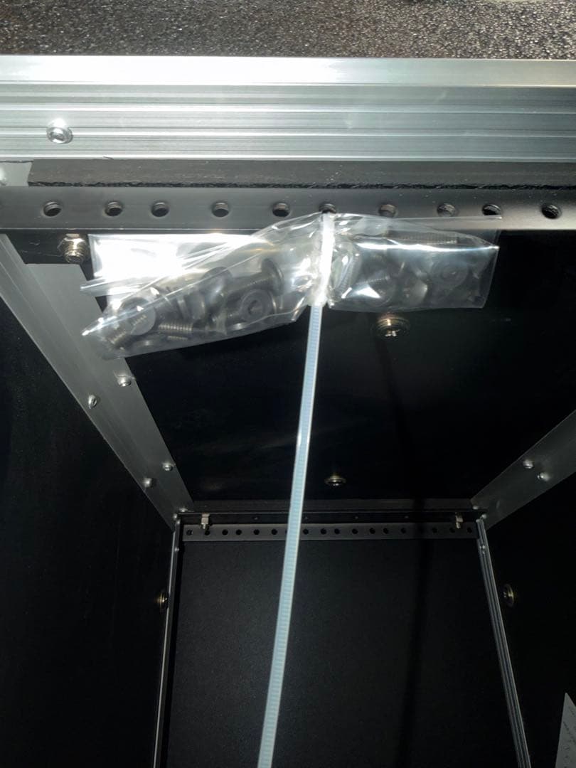 2/6までRoad Ready RR6UADS 6Uショックマウントラックケース