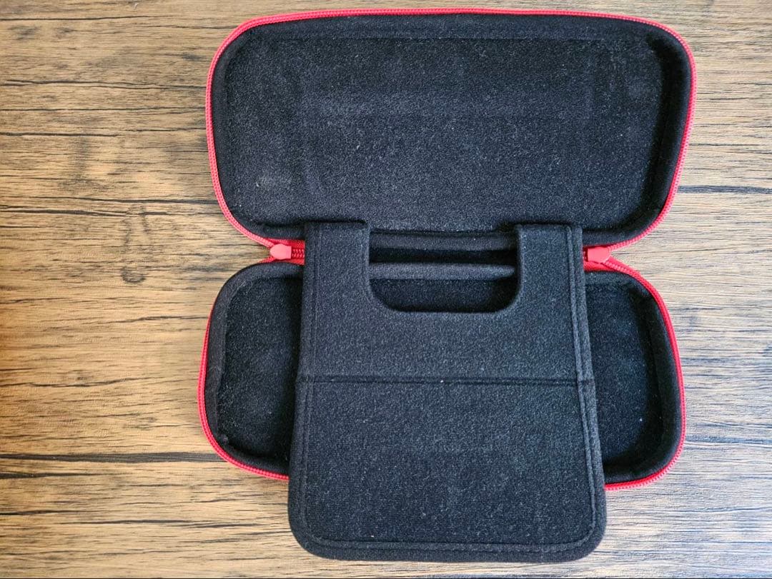 NintendoSwitch本体 スーパーマリオ オデッセイ キャリングケース付