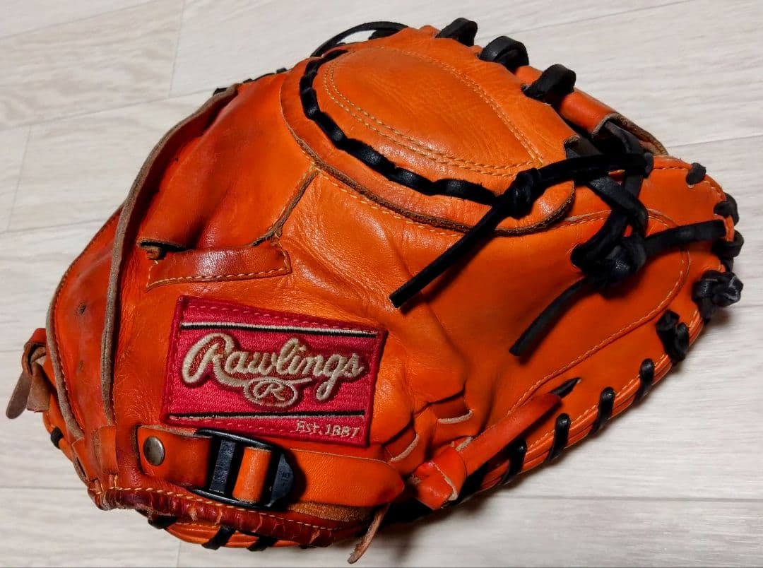 ローリングス 硬式用キャッチャーミット