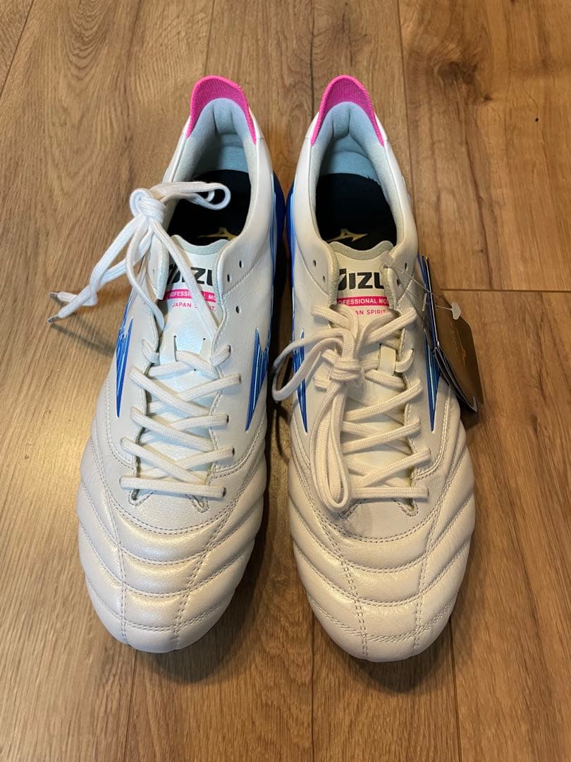 ミズノモレリアネオ4 JAPAN 27.0 限定カラー