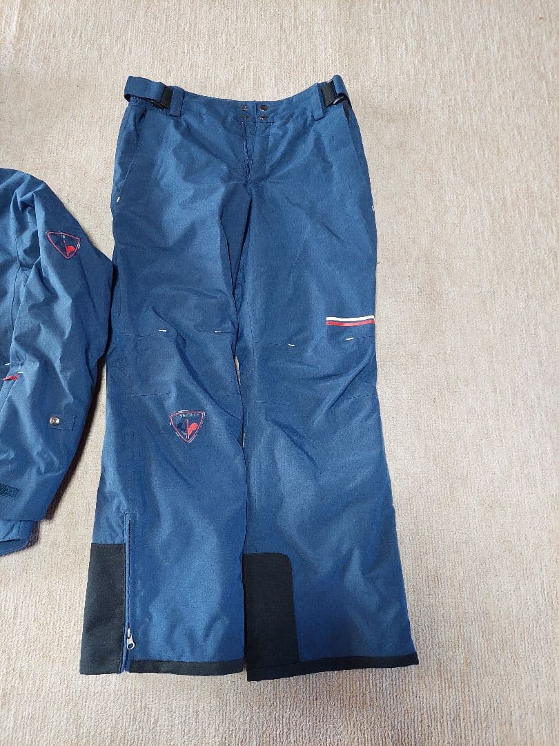 本日限定値下げロシニョール スキーウェアセット OOLサイズ