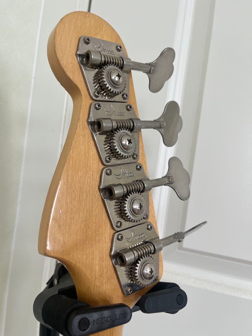 moon ムーン Jazz Bass ジャズベー　JB-258OX 3TS