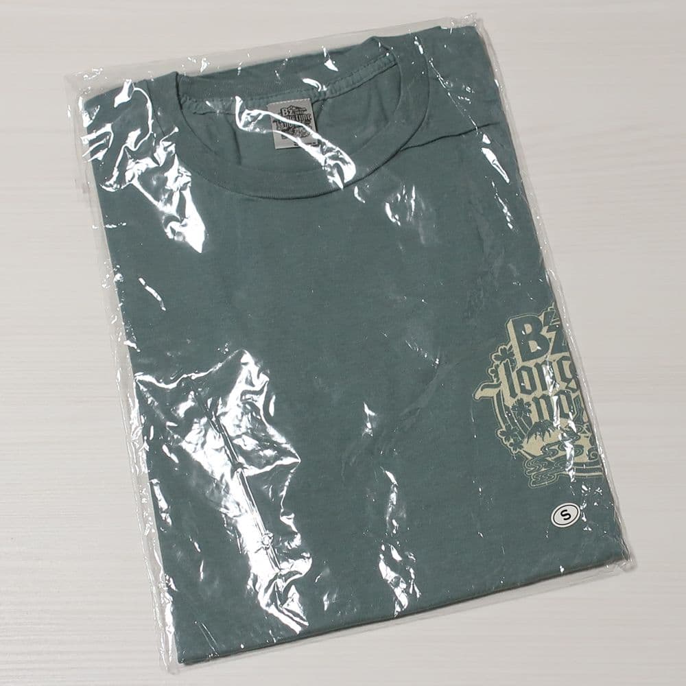 Sサイズ Tシャツ B'z long time no see 2011 グッズ