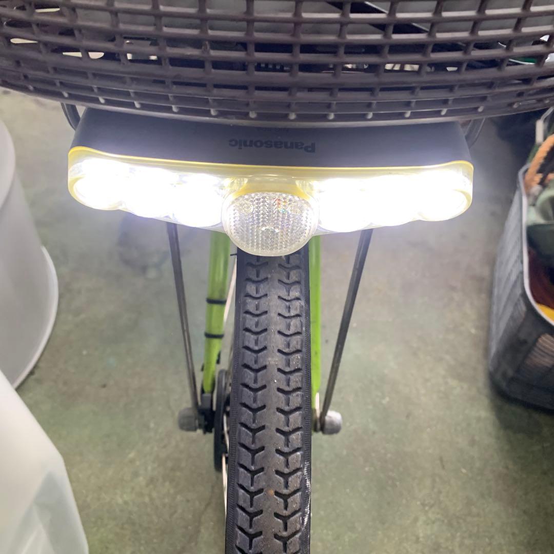 [771]送料無料 パナソニック電動自転車 VIVI DX ビビ DX