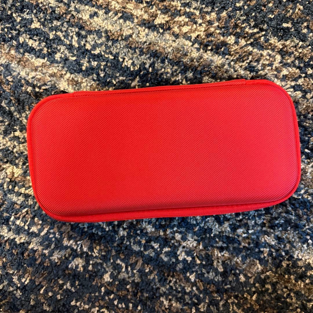 Nintendo Switch Lite イエロー　& マリオケース