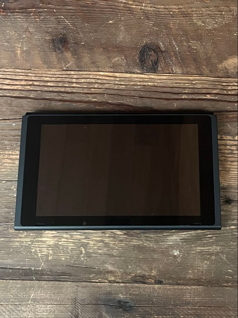 美品　Nintendo Switch 本体　バッテリー強化モデル　スイッチ