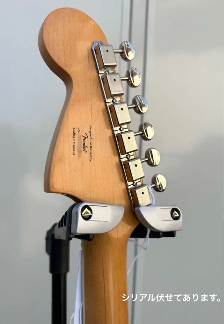 【新品】Squier Classic Vibe ’70s Jaguar