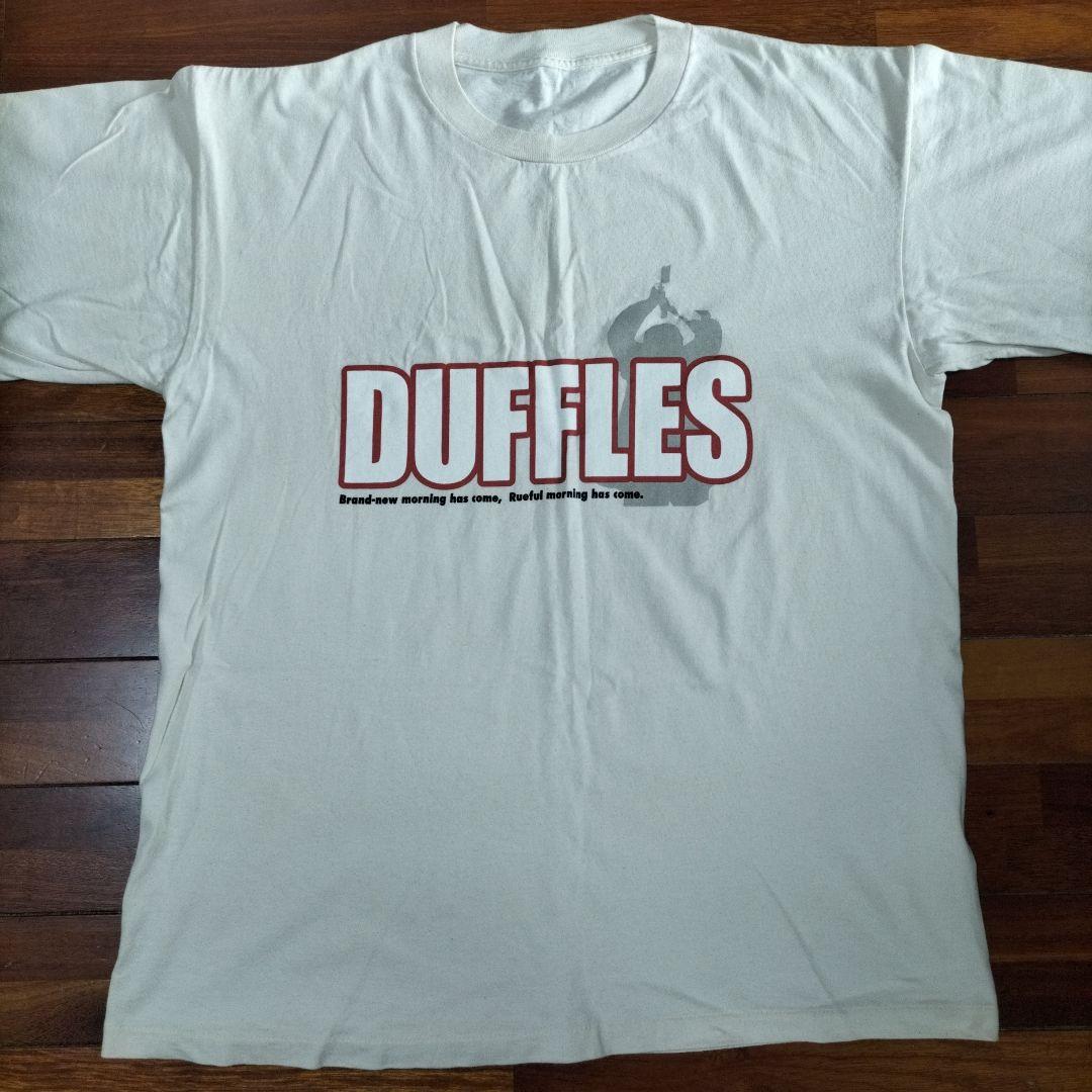 duffles Tシャツ ヌンチャク ハードコア