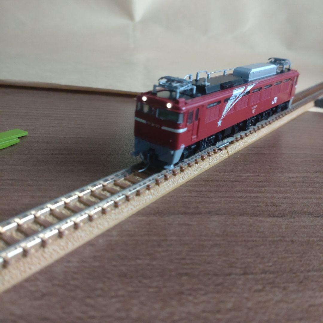 TOMIX 92757 JR EF81・24系25形（寝台特急エルム）セット