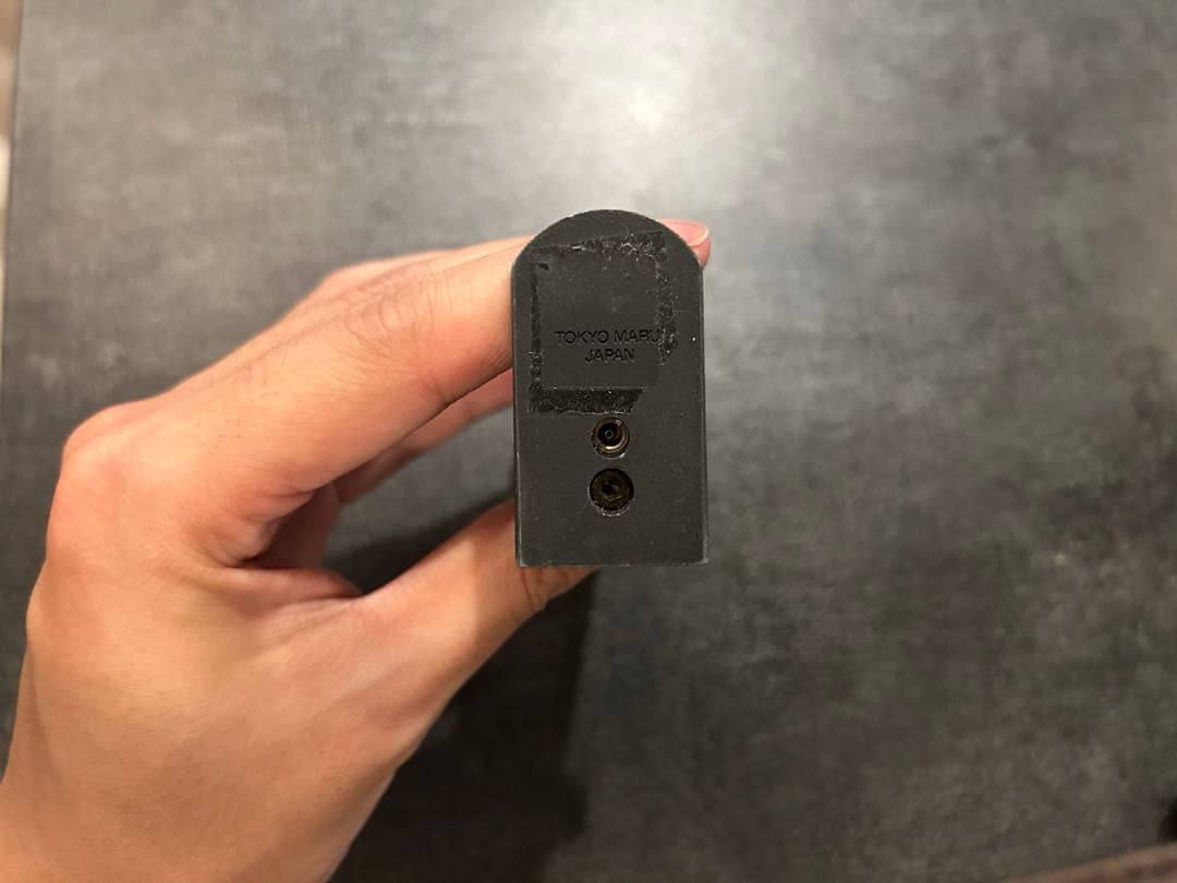 【動作OK】東京マルイ P226 レイル ガスブローバック