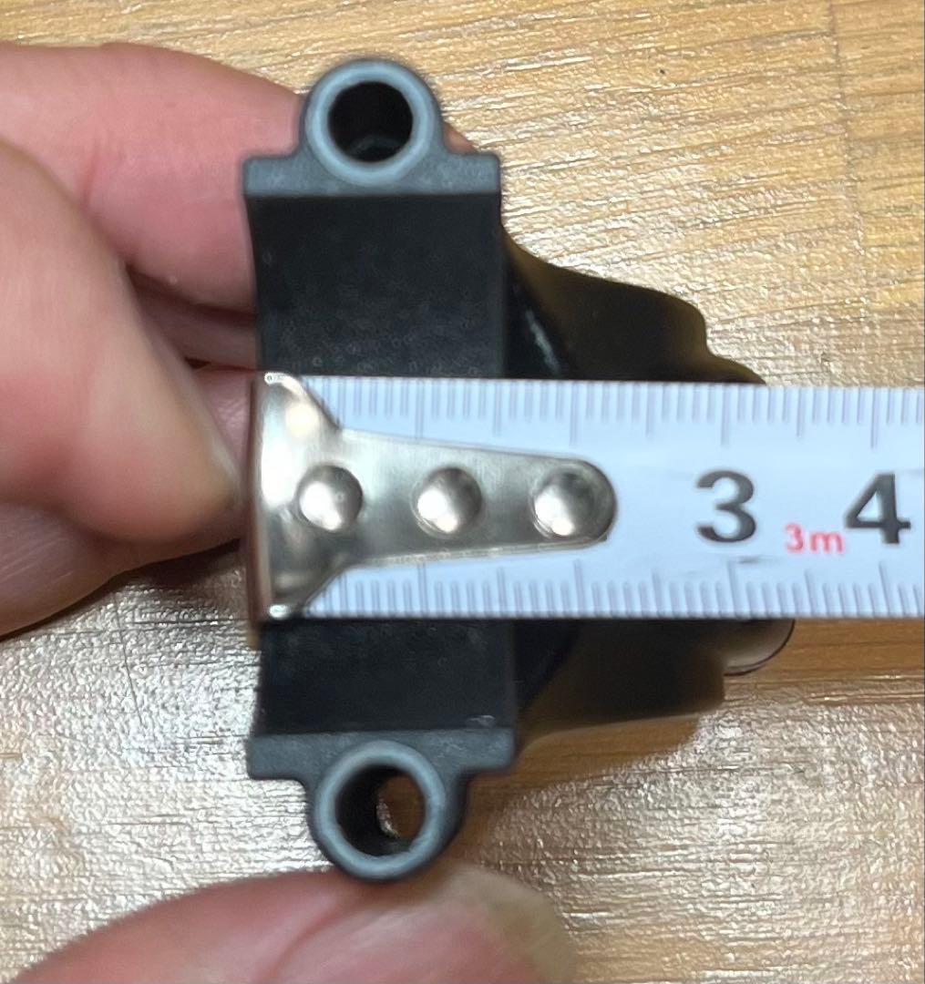 Deda エアロバー TTバー CRONONERO EVO