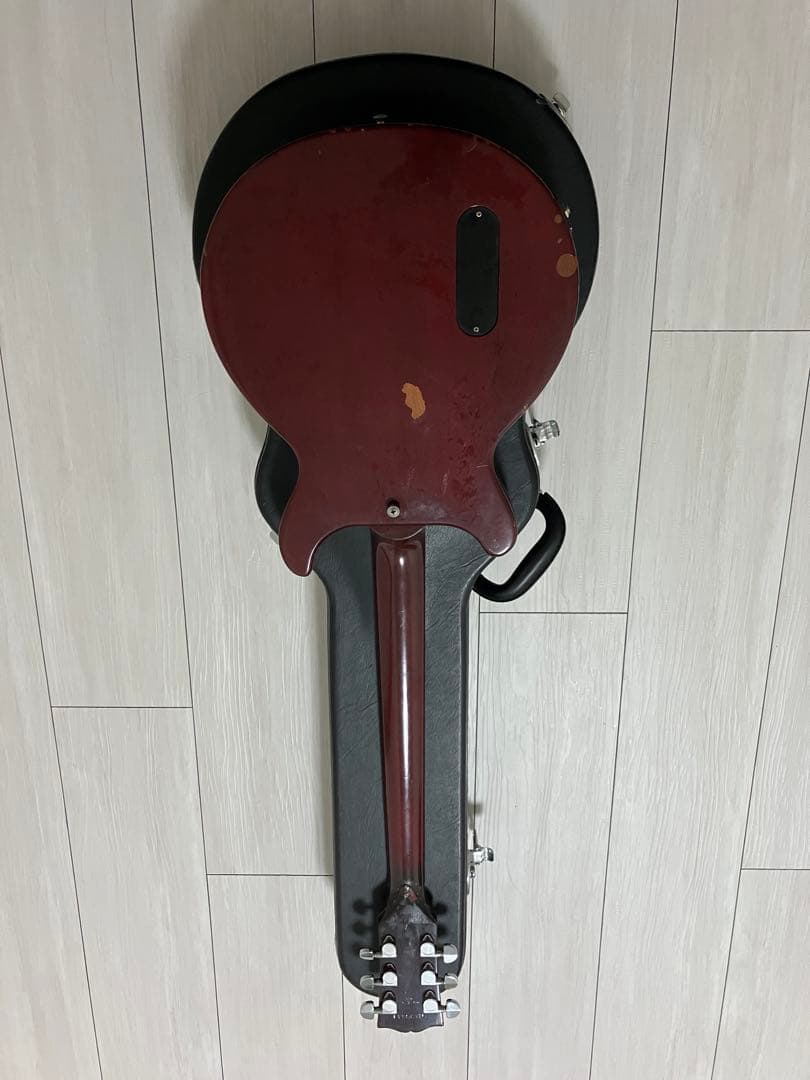 ギブソン　Gibson レスポールjr 1989年 USA ※改造有りジャンク扱