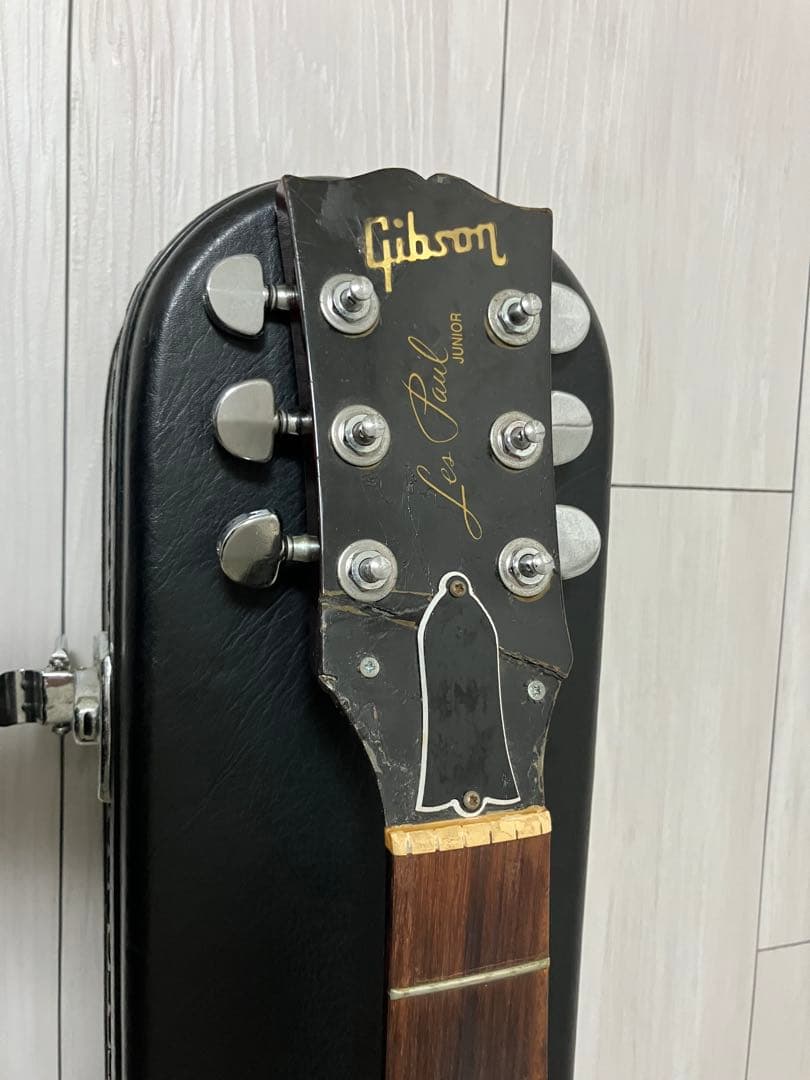 ギブソン　Gibson レスポールjr 1989年 USA ※改造有りジャンク扱