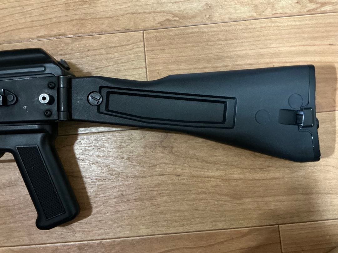 KSC AK74 ガスブローバック　ガスガン