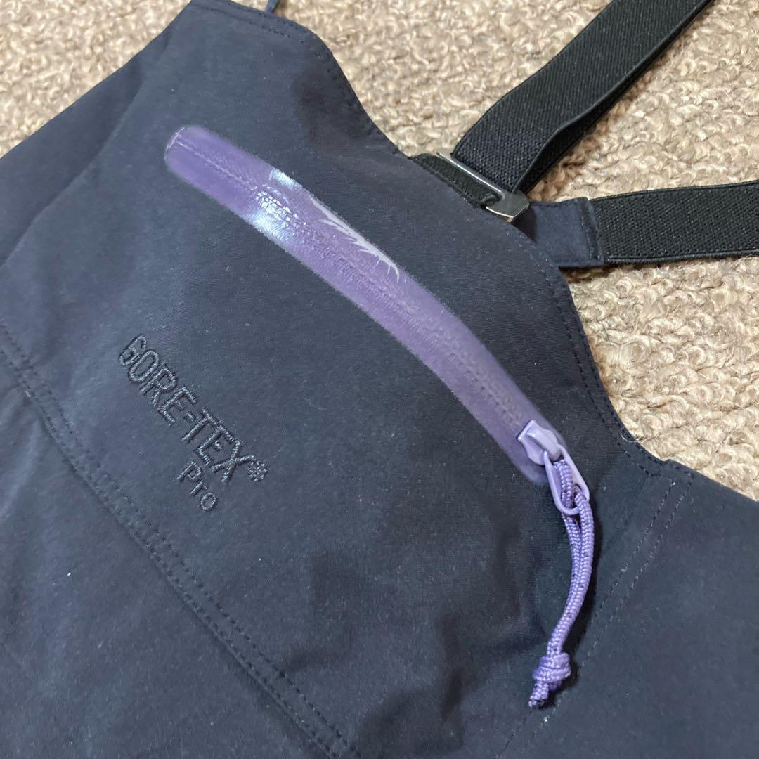 アークテリクス ARC'TERYX パンツ オールインワン サロペット スキー