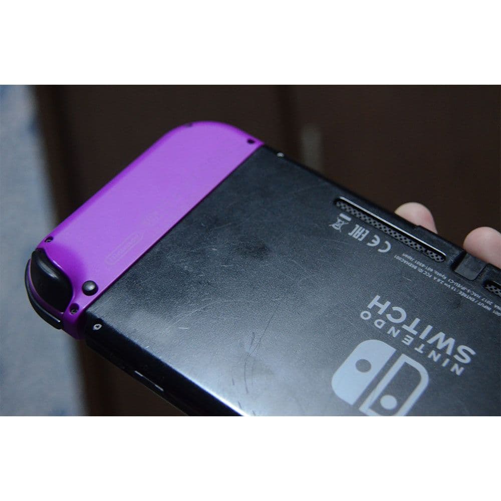 Nintendo Switch 本体 + 周辺機器　(未使用JOYCON)