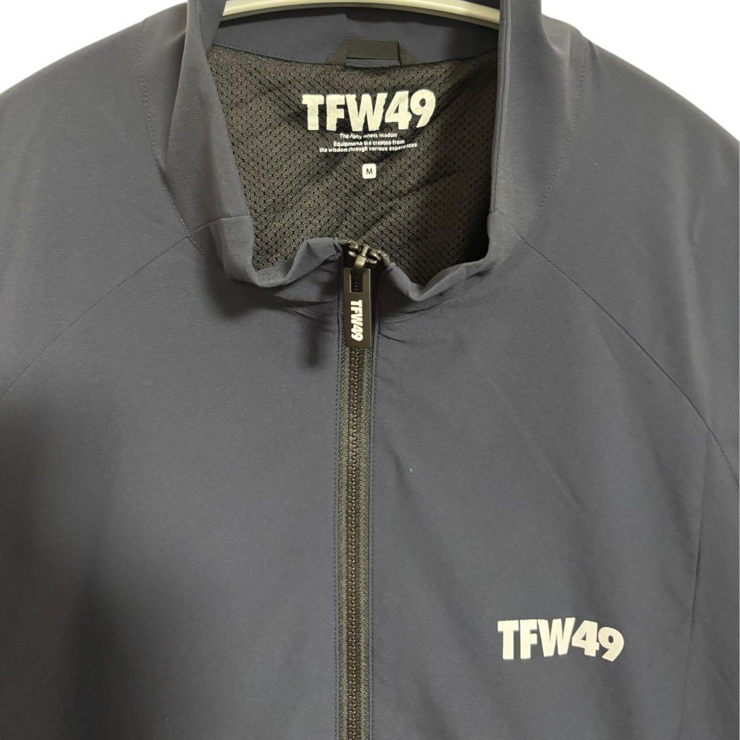 【新品】TFW49 ネイビージャケット Mサイズ