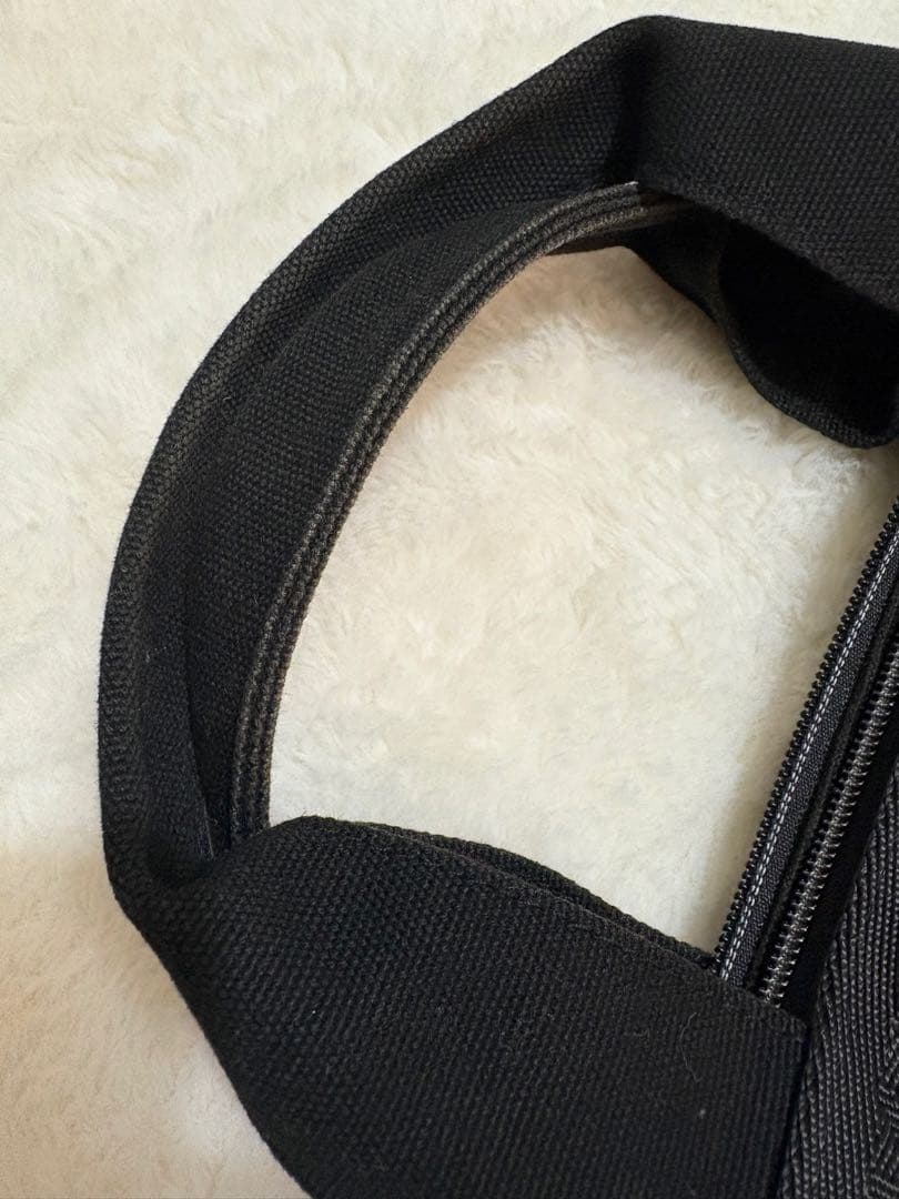 MARK&LONA マークアンドロナ ラウンドバッグ カートバッグ 迷彩