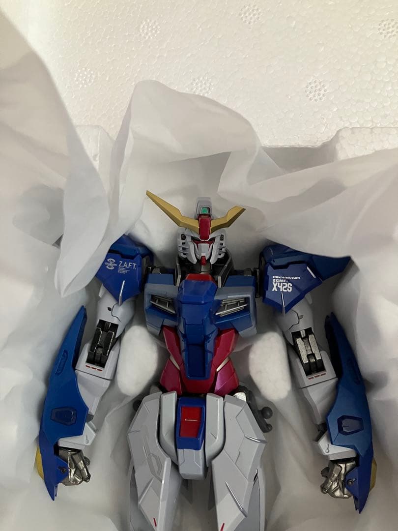 メタルビルド　l build デスティニーガンダムフルパッケージ2024