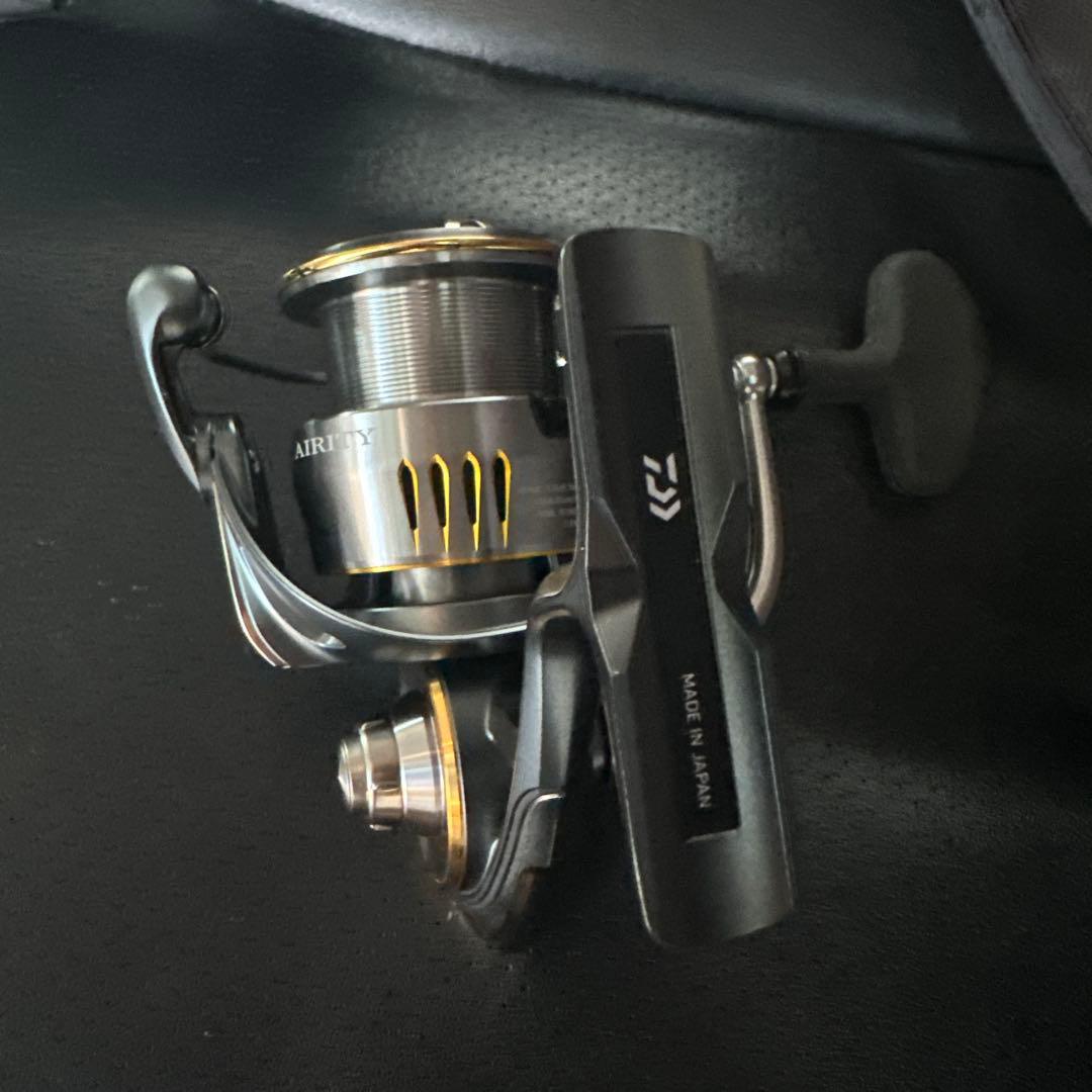 ダイワ23エアリティLT4000-XH超美品