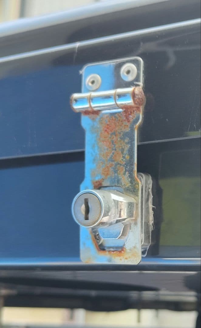 ルーフテント　条件あり　素人です。