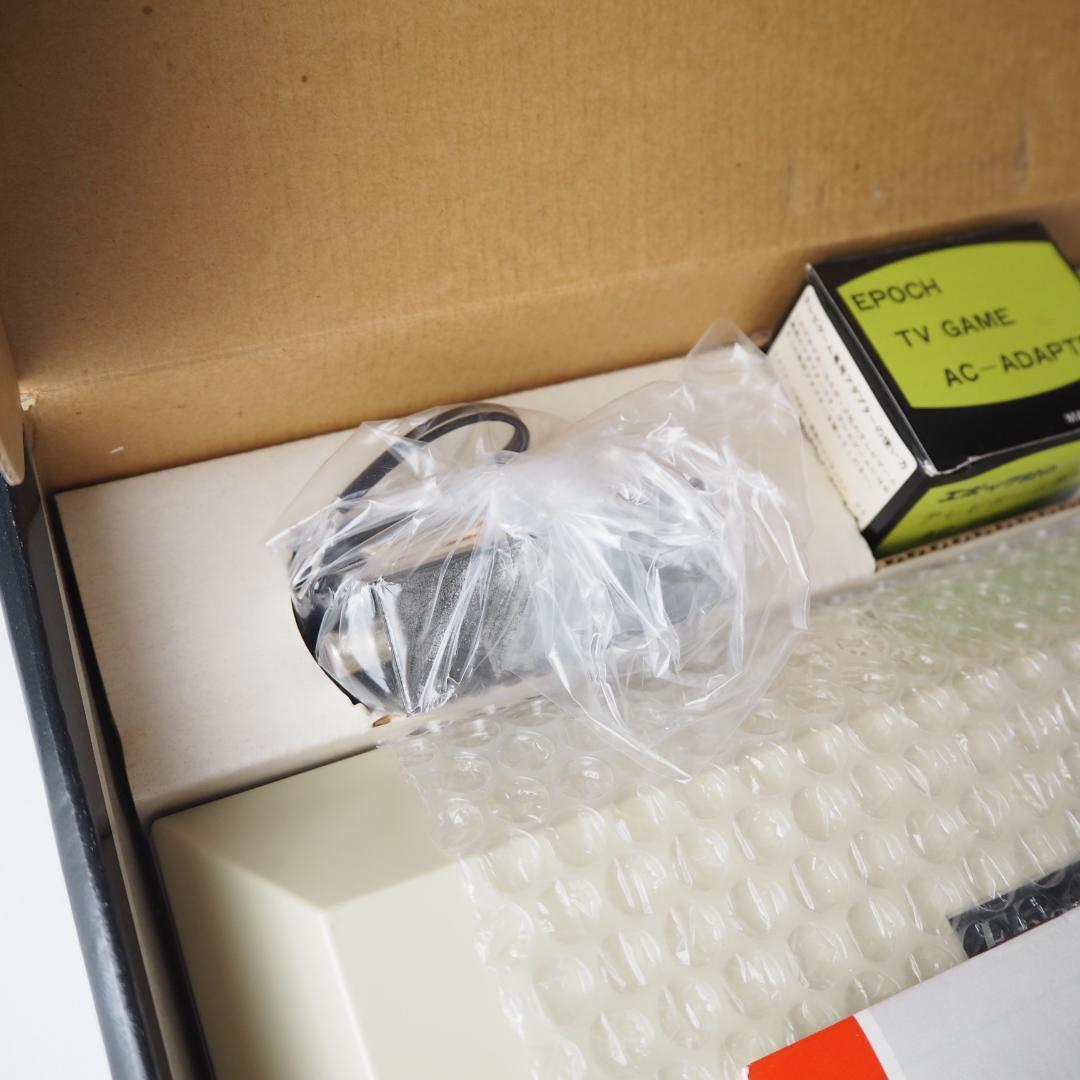 【新品未使用】エポック社 テレビ野球ゲーム レトロ 玩具 コレクション 希少品