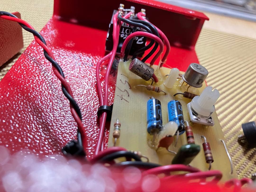 Fulltone '69 ギターエフェクター