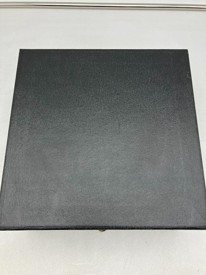 【未使用】純銅製鎚起銅器　杉川堂　菓子入れ