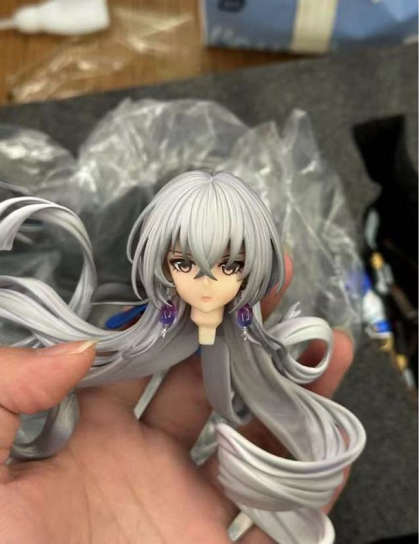 崩壊スターレイル ブローニャ FWS フィギュア ガレージキット スタチュー