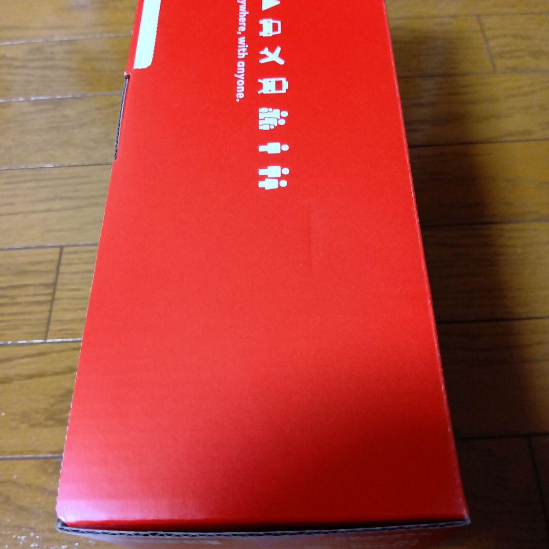 Nintendo Switch 本体 グリーン/ブルー付属品欠品なし箱入り