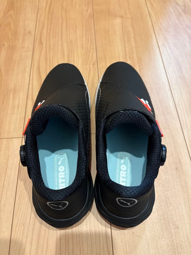 プーマ メンズ ファントムキャット ニトロ ディスクゴルフシューズ　26.5