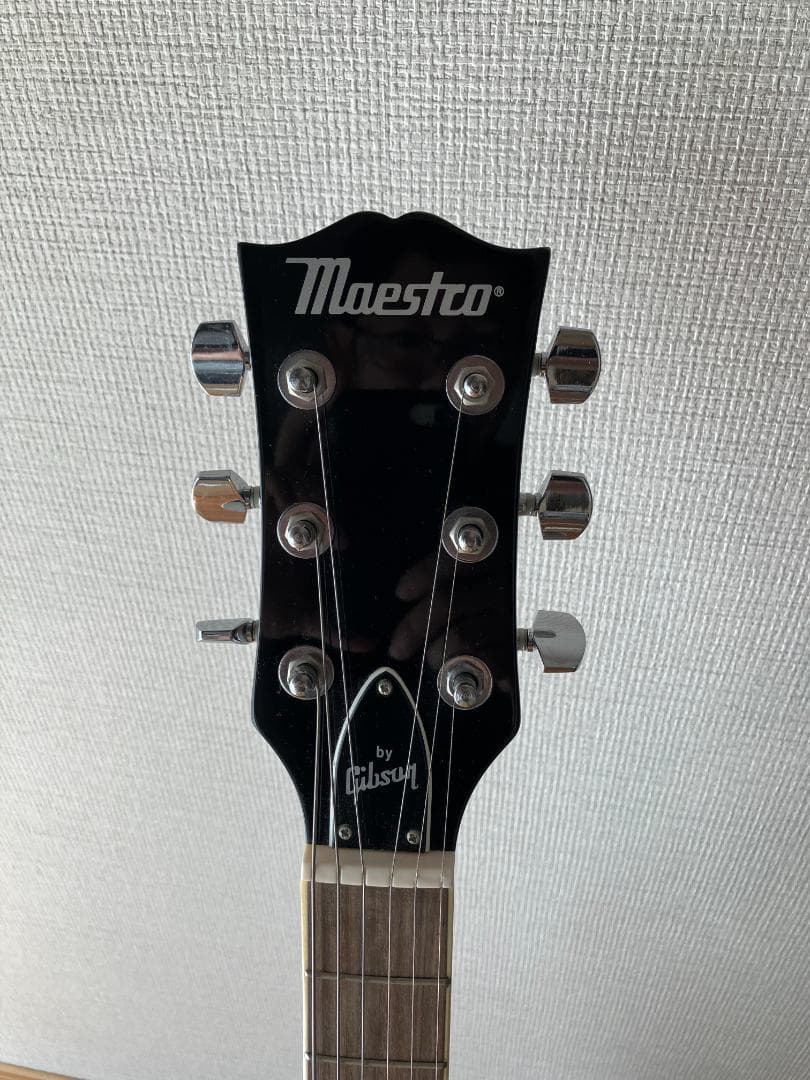 t*t様 Maestro by Gibson エレキギター