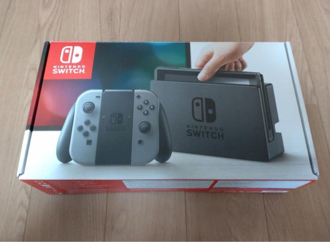 Nintendo Switch 本体＋マリオカート８デラックス