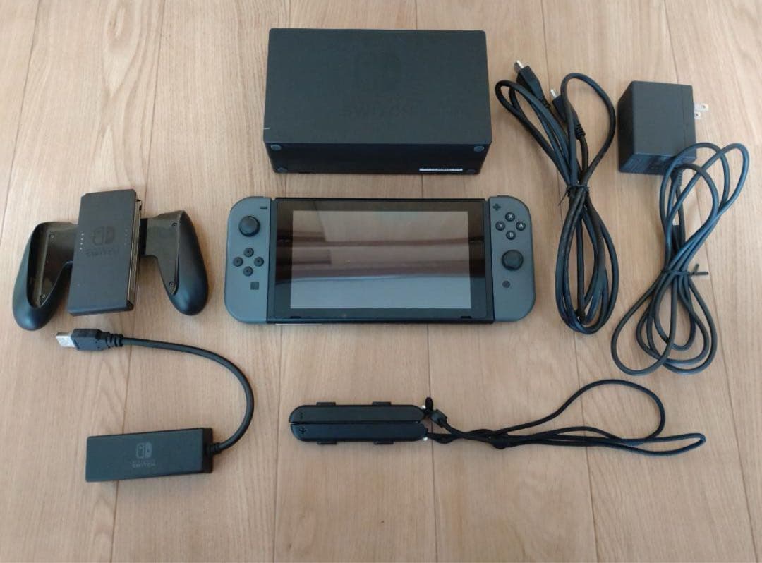 Nintendo Switch 本体＋マリオカート８デラックス