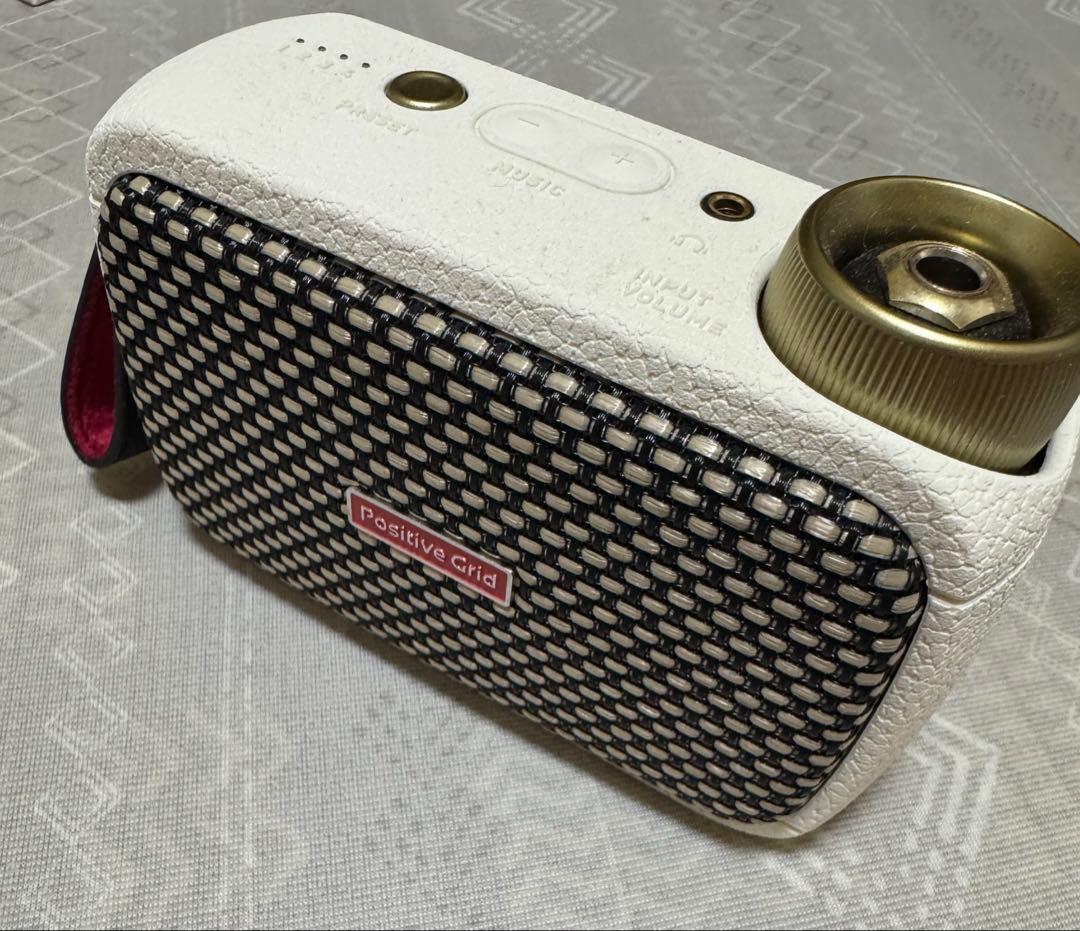 Positive Grid Spark GO スマートアンプ