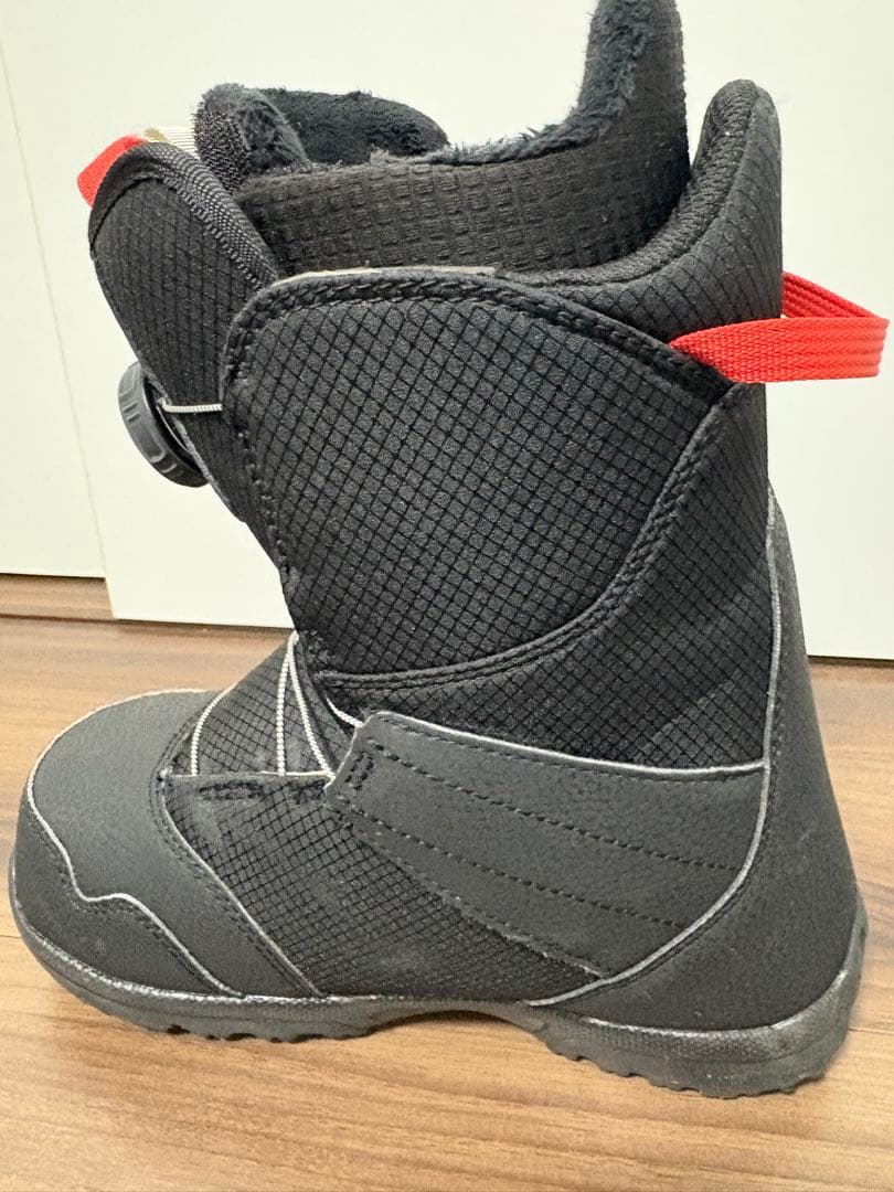 BURTON バートン スノーボードキッズブーツ スモールズボア