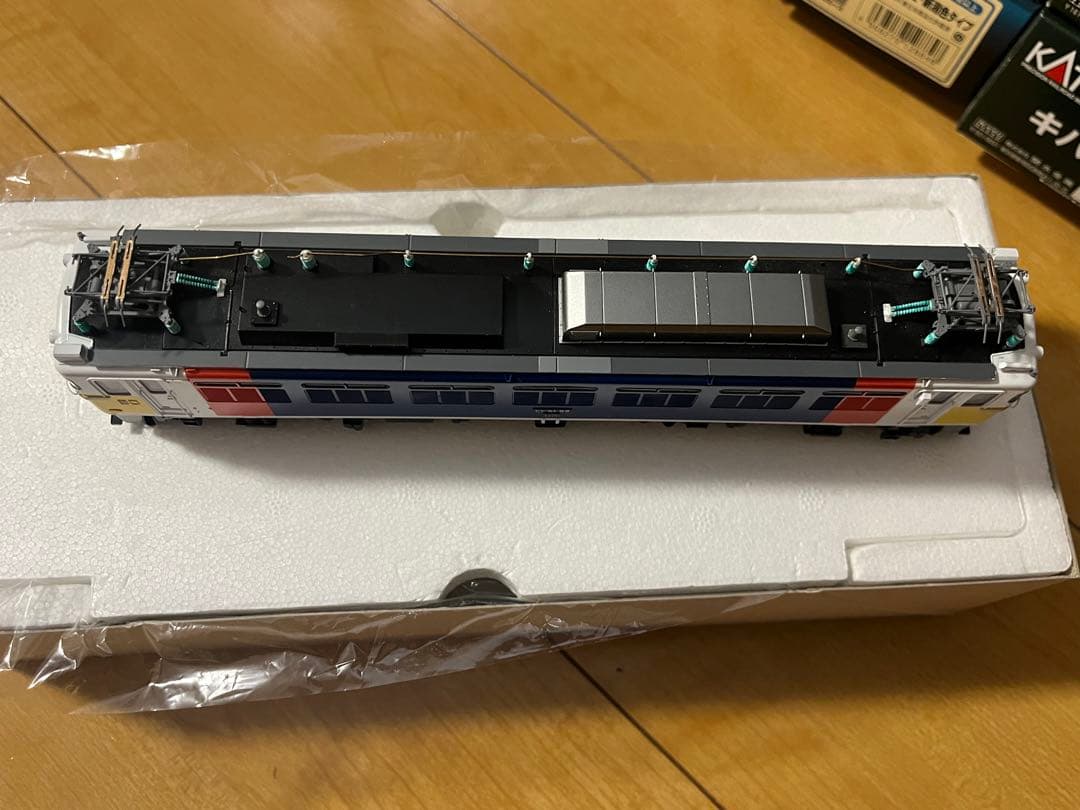 d*o様 TOMIX HO EF81 カシオペア