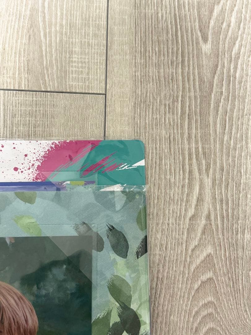 一番くじ　Mrs.GREEN APPLE A賞＆ラストワン賞